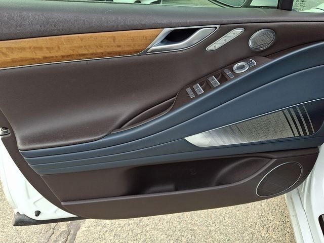 2021 Genesis G80 2.5T