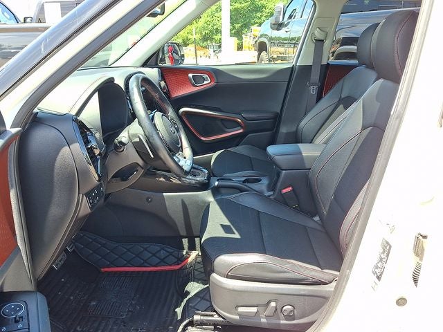 2021 Kia Soul Turbo
