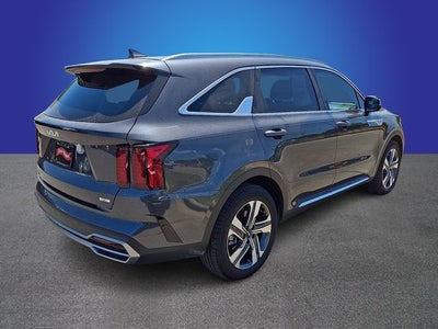 2023 Kia Sorento Hybrid EX