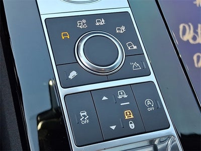 2020 Land Rover Discovery HSE