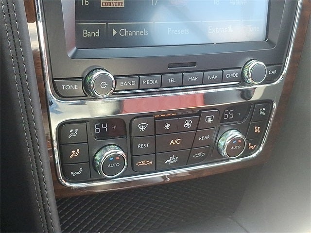 2014 Bentley Continental GT V8