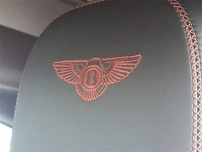 2014 Bentley Continental GT V8