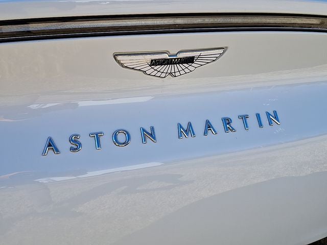 2021 Aston Martin DBX Base