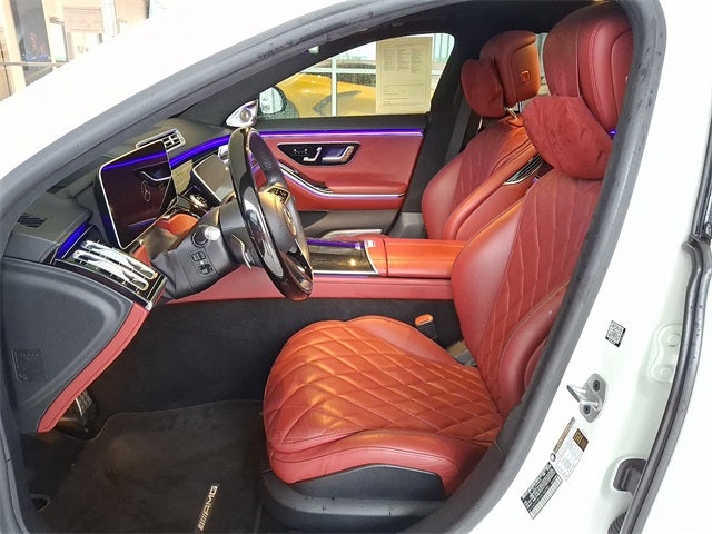2023 Mercedes-Benz S-Class S 580 4MATIC®