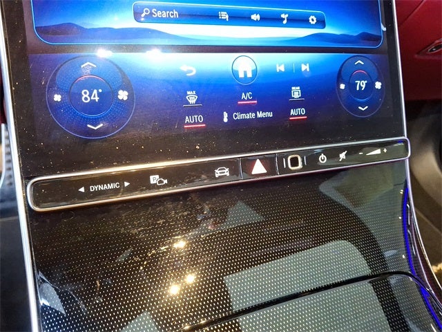 2023 Mercedes-Benz S-Class S 580 4MATIC®