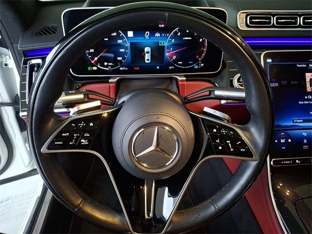 2023 Mercedes-Benz S-Class S 580 4MATIC®