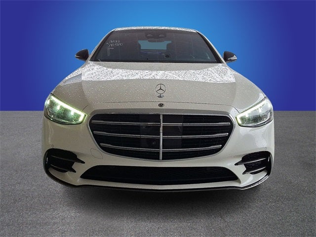 2023 Mercedes-Benz S-Class S 580 4MATIC®