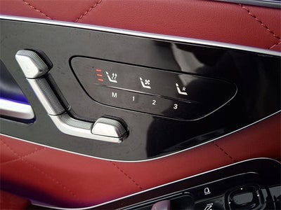 2023 Mercedes-Benz S-Class S 580 4MATIC®
