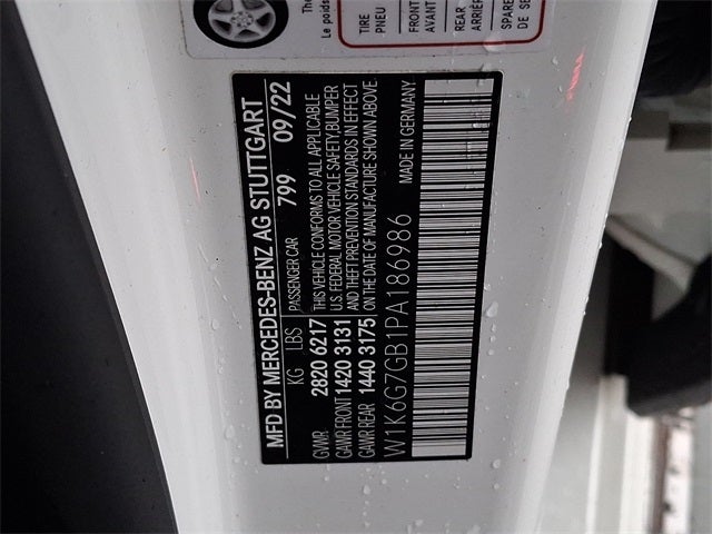 2023 Mercedes-Benz S-Class S 580 4MATIC®