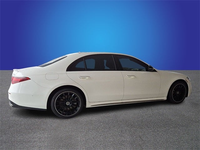 2023 Mercedes-Benz S-Class S 580 4MATIC®