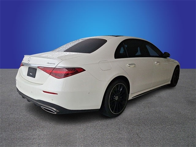 2023 Mercedes-Benz S-Class S 580 4MATIC®