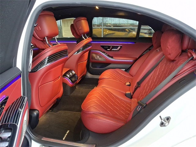 2023 Mercedes-Benz S-Class S 580 4MATIC®