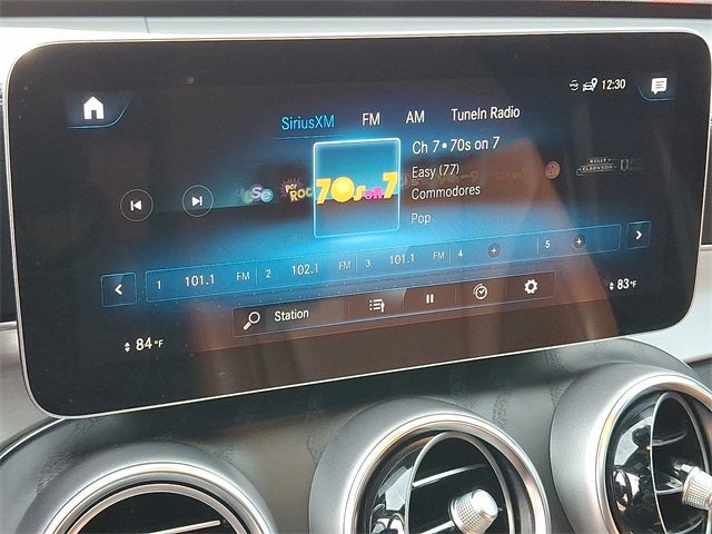 2023 Mercedes-Benz GLC GLC 300 Coupe 4MATIC®