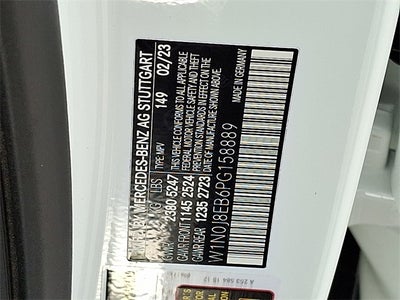 2023 Mercedes-Benz GLC GLC 300 Coupe 4MATIC®