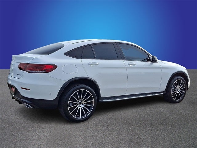 2023 Mercedes-Benz GLC GLC 300 Coupe 4MATIC®