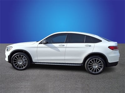 2023 Mercedes-Benz GLC GLC 300 Coupe 4MATIC®