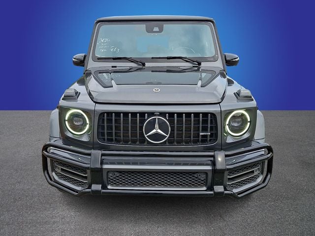 2022 Mercedes-Benz G-Class G 63 AMG® 4MATIC®