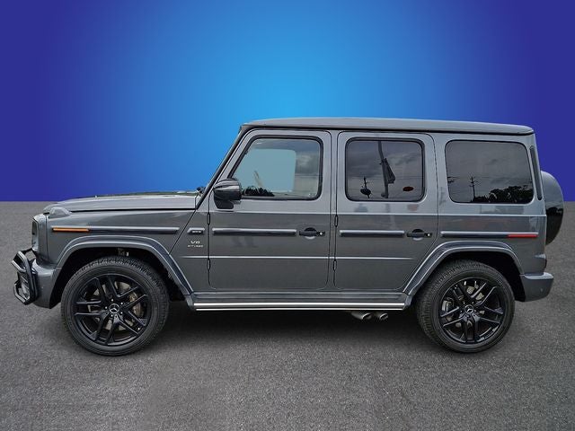 2022 Mercedes-Benz G-Class G 63 AMG® 4MATIC®