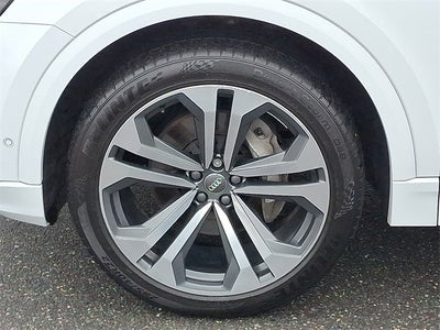 2019 Audi Q8 3.0T Prestige quattro