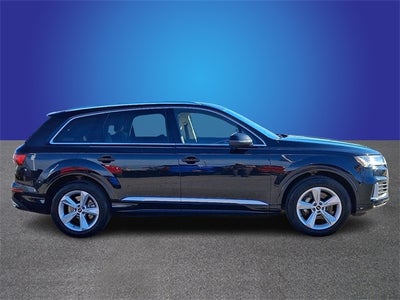 2024 Audi Q7 45 Premium Plus quattro