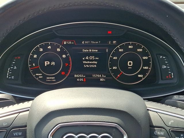 2018 Audi Q7 3.0T Prestige quattro