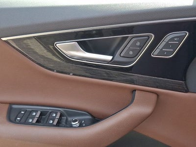2018 Audi Q7 3.0T Prestige quattro