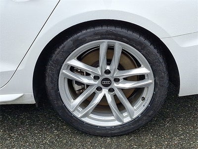 2024 Audi A4 45 S line Premium Plus quattro