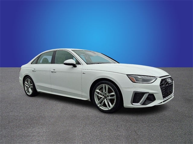 2024 Audi A4 45 S line Premium Plus quattro