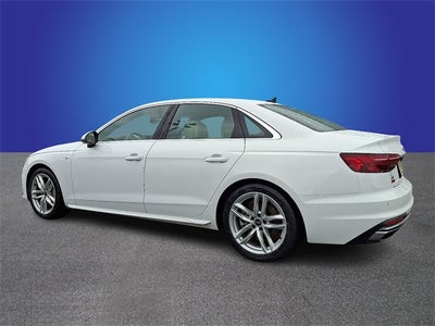 2024 Audi A4 45 S line Premium Plus quattro