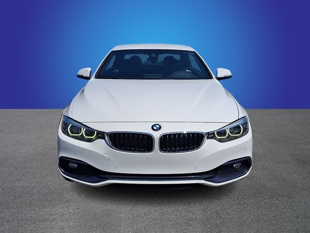2018 BMW 4 Series 430i xDrive