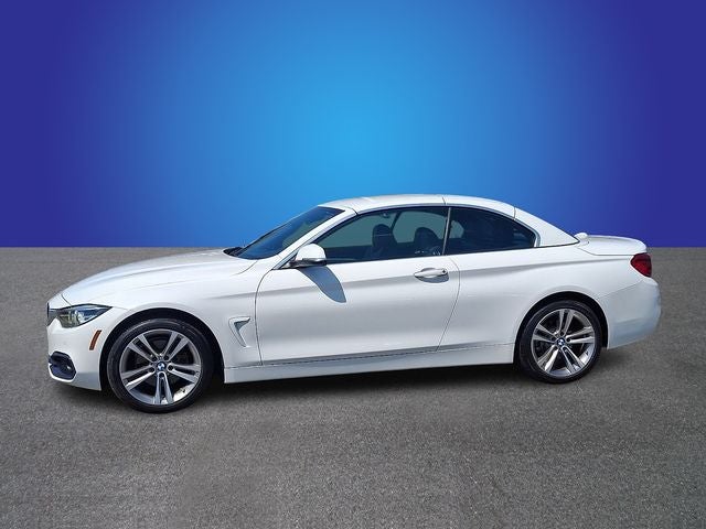 2018 BMW 4 Series 430i xDrive