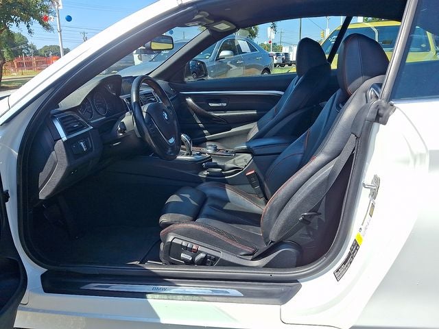 2018 BMW 4 Series 430i xDrive