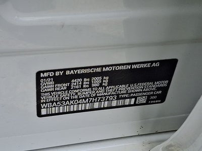 2021 BMW 2 Series 228i