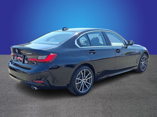 2019 BMW 3 Series 330i xDrive