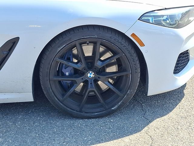 2019 BMW 8 Series M850i xDrive