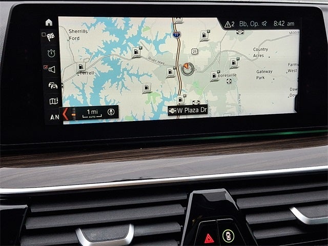 2018 BMW 5 Series 530i xDrive