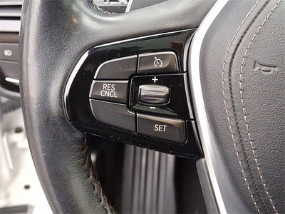 2018 BMW 5 Series 530i xDrive