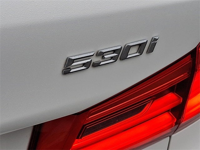 2018 BMW 5 Series 530i xDrive