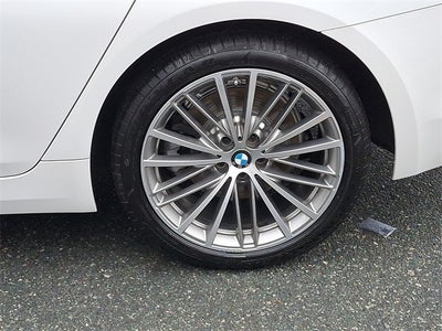 2018 BMW 5 Series 530i xDrive