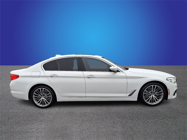 2018 BMW 5 Series 530i xDrive