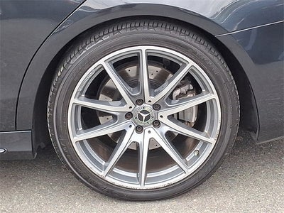 2019 Mercedes-Benz S-Class S 560