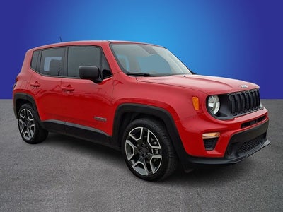 2021 Jeep Renegade Sport