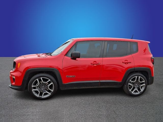 2021 Jeep Renegade Sport