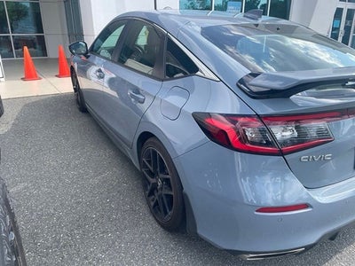 2023 Honda Civic Sport Touring