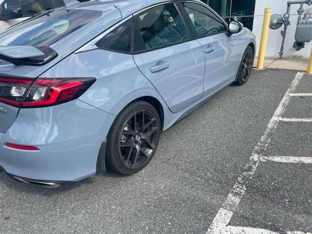 2023 Honda Civic Sport Touring