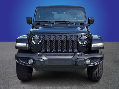 2023 Jeep Wrangler Sahara Altitude