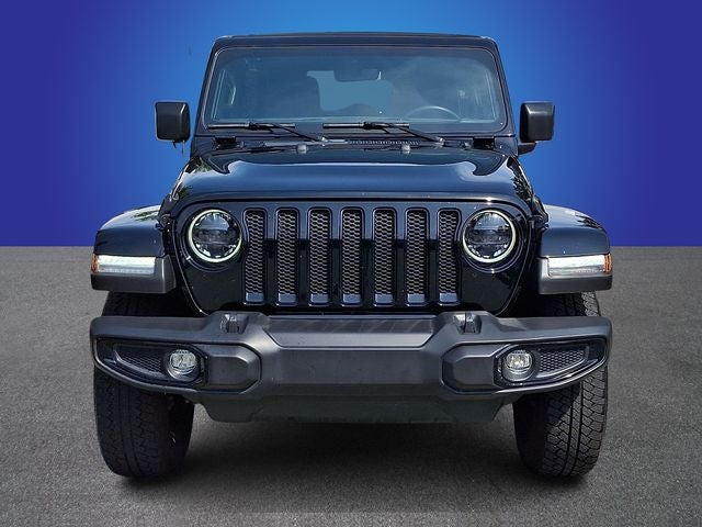 2023 Jeep Wrangler Sahara Altitude