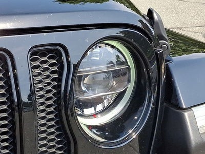2023 Jeep Wrangler Sahara Altitude