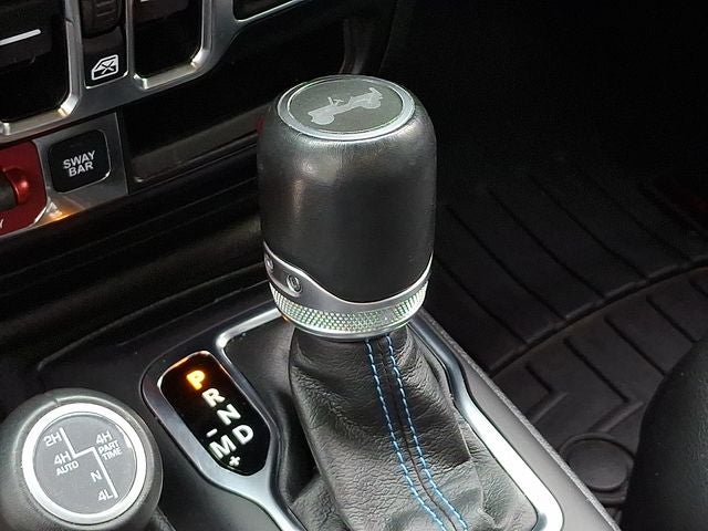 2022 Jeep Wrangler 4xe Unlimited Rubicon