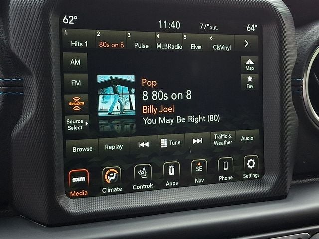 2022 Jeep Wrangler 4xe Unlimited Rubicon